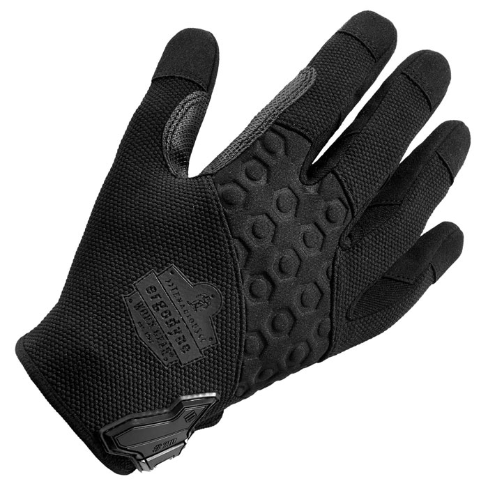 Ergodyne Proflex Tactical HeavyDuty Utility + Touch Gloves