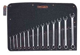 Wright Tool 714 Combination Wrench 14 Piece Set from Columbia Safety