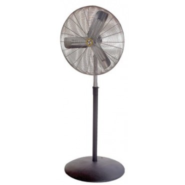 Airmaster Fan CA30APE Commercial Pedestal Fan from Columbia Safety