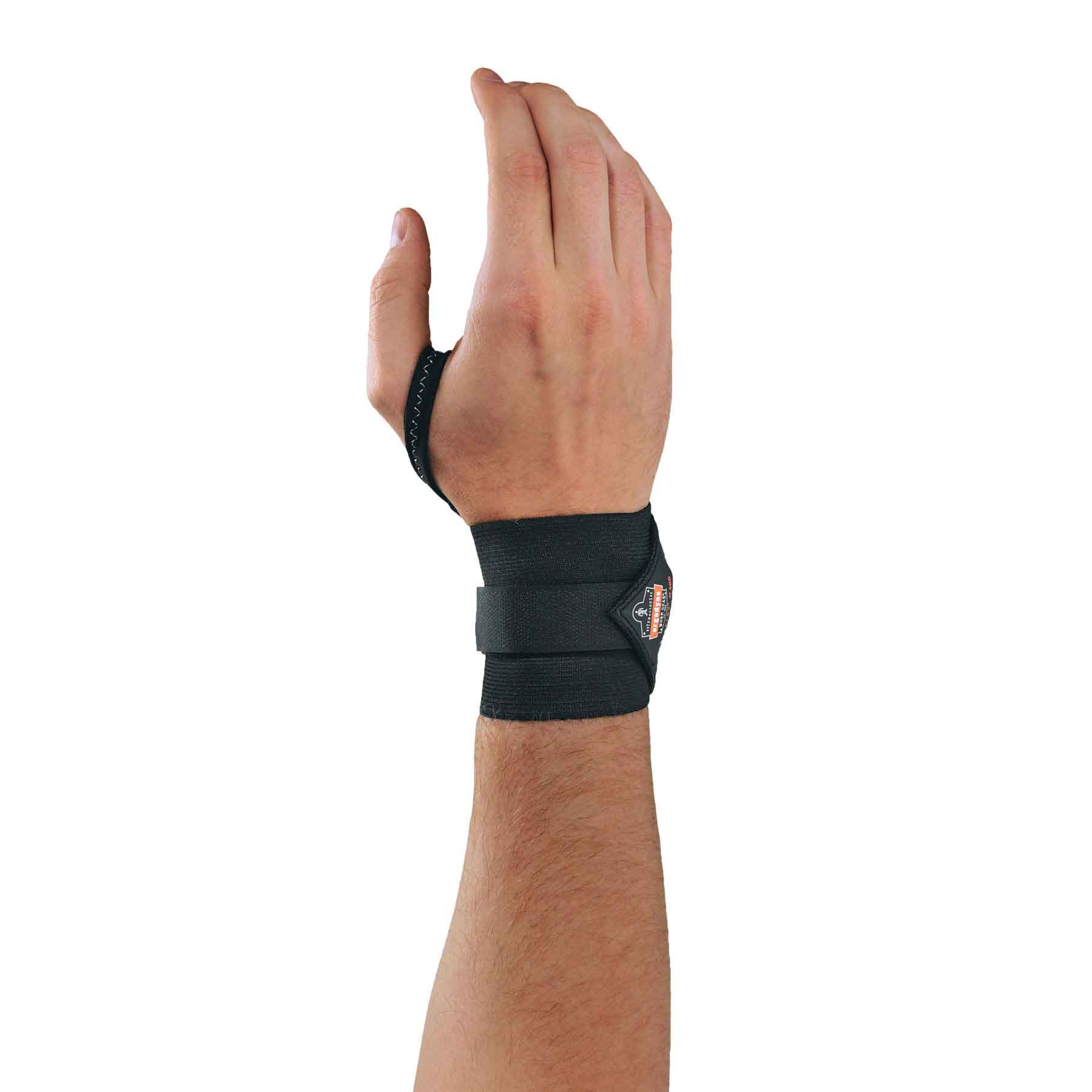 Ergodyne 420 ProFlex Wrist Wrap with Thumb Loop from Columbia Safety