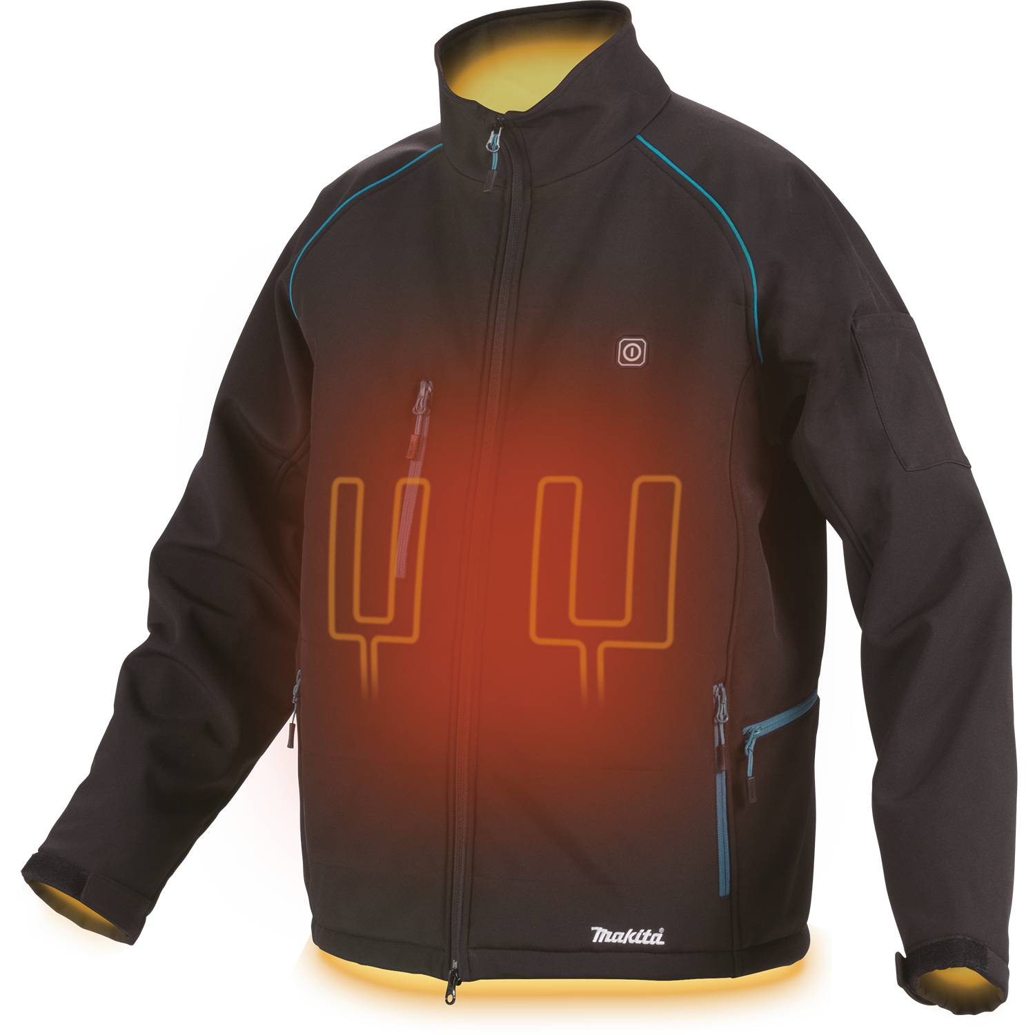 Makita 18V LXT Lithium-Ion Cordless Heated Jacket (Jacket Only) from Columbia Safety