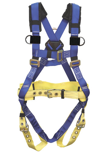 Elk River 75100 WorkMaster Harness from Columbia Safety