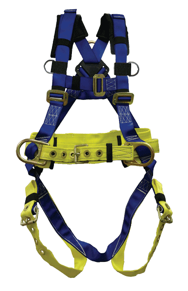 Elk River 75300 WorkMaster Harness from Columbia Safety