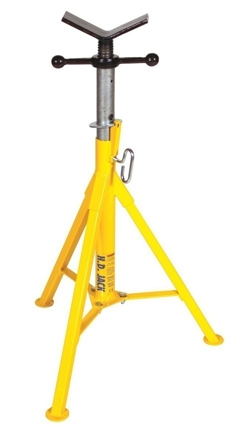 Sumner ST-801 Heavy Duty Pipe Jack Stand with Vee Head 780375 from Columbia Safety