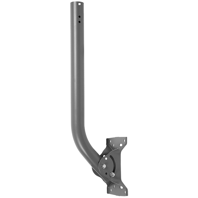 Custom Tool Supply J-Mount with 22-inch Pipe Mast from Columbia Safety