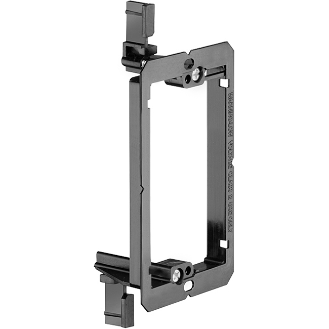 CTS Gang Mounting Bracket for Class 2 Low Voltage Wiring from Columbia Safety