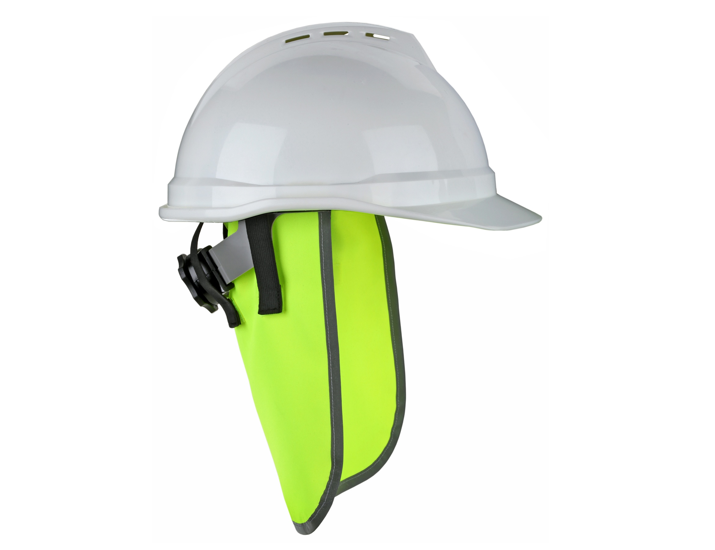 Ergodyne 8006 GloWear Hi-Vis Neck Shade from Columbia Safety