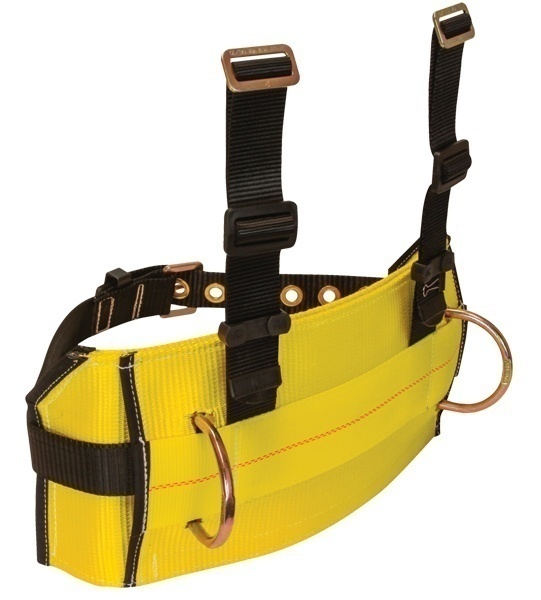 FallTech Roughneck Derrick Belt from Columbia Safety