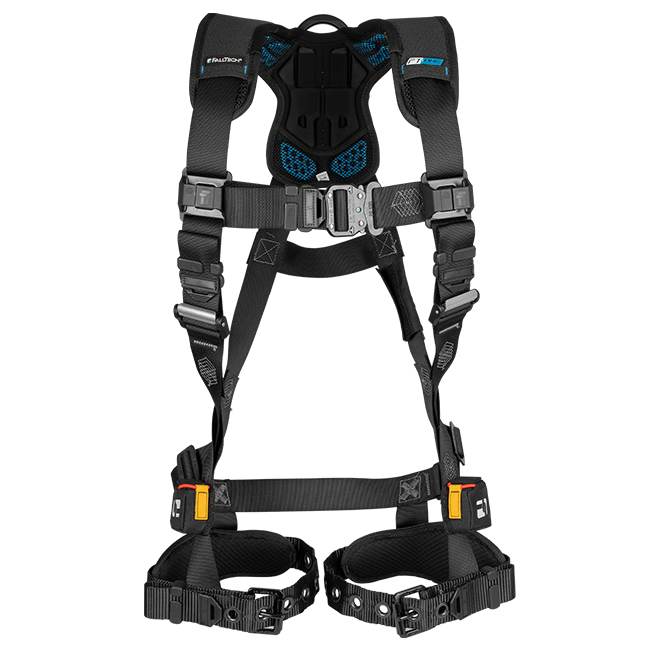 FallTech FT-One Fit 1 D-Ring Women's Harness with Tongue Buckle Leg from Columbia Safety