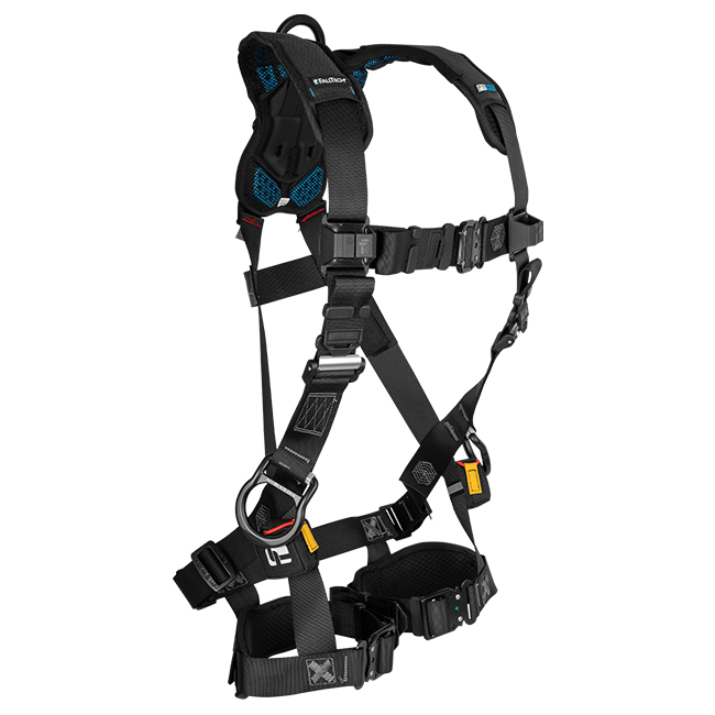FallTech FT-One Fit 3 D-Ring Women's Harness with Quick-Connect Leg from Columbia Safety