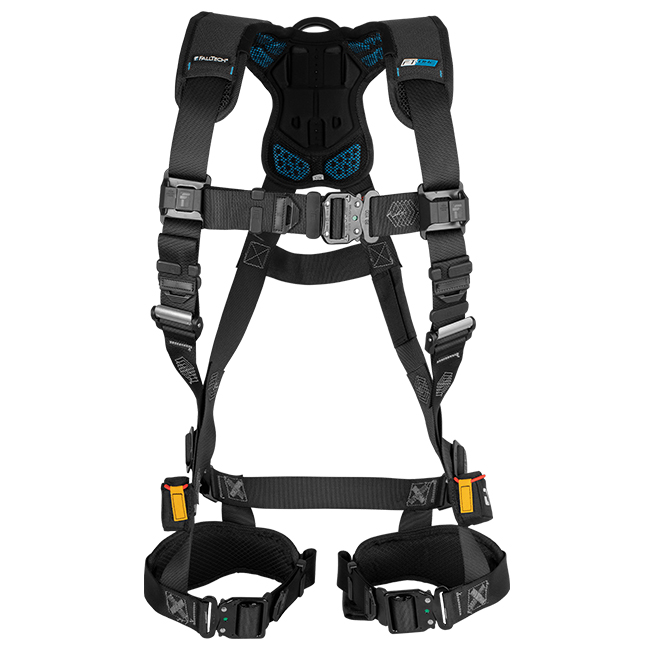 FallTech FT-One Fit 1 D-Ring Women's Harness with Quick-Connect Leg from Columbia Safety