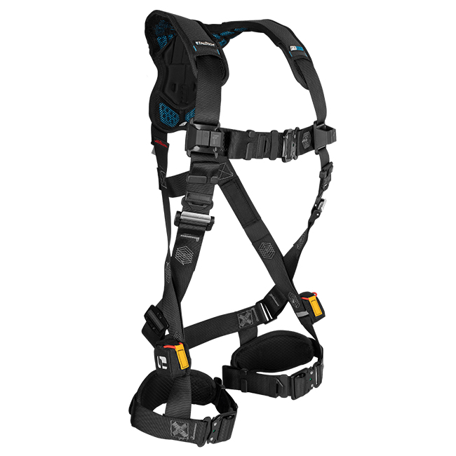 FallTech FT-One Fit 1 D-Ring Women's Harness with Quick-Connect Leg from Columbia Safety