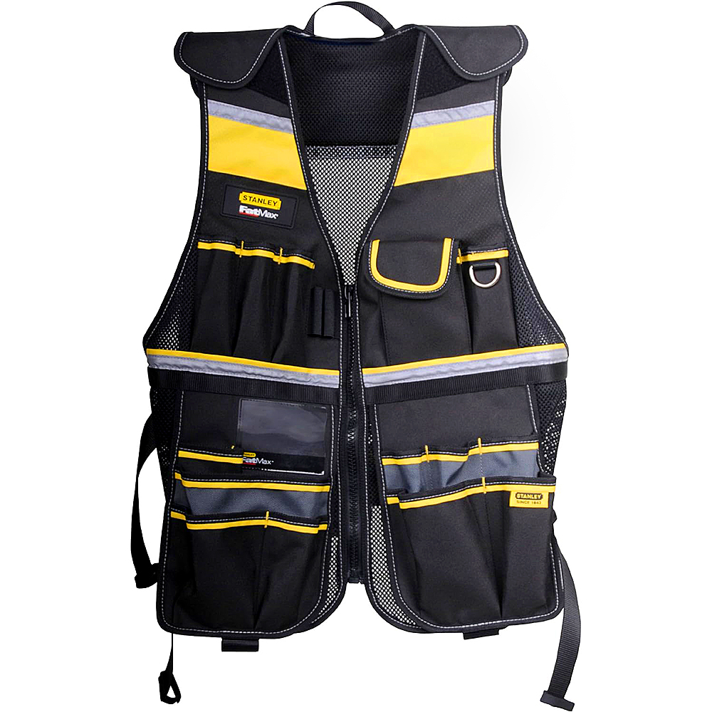 Stanley FatMax Tool Vest from Columbia Safety