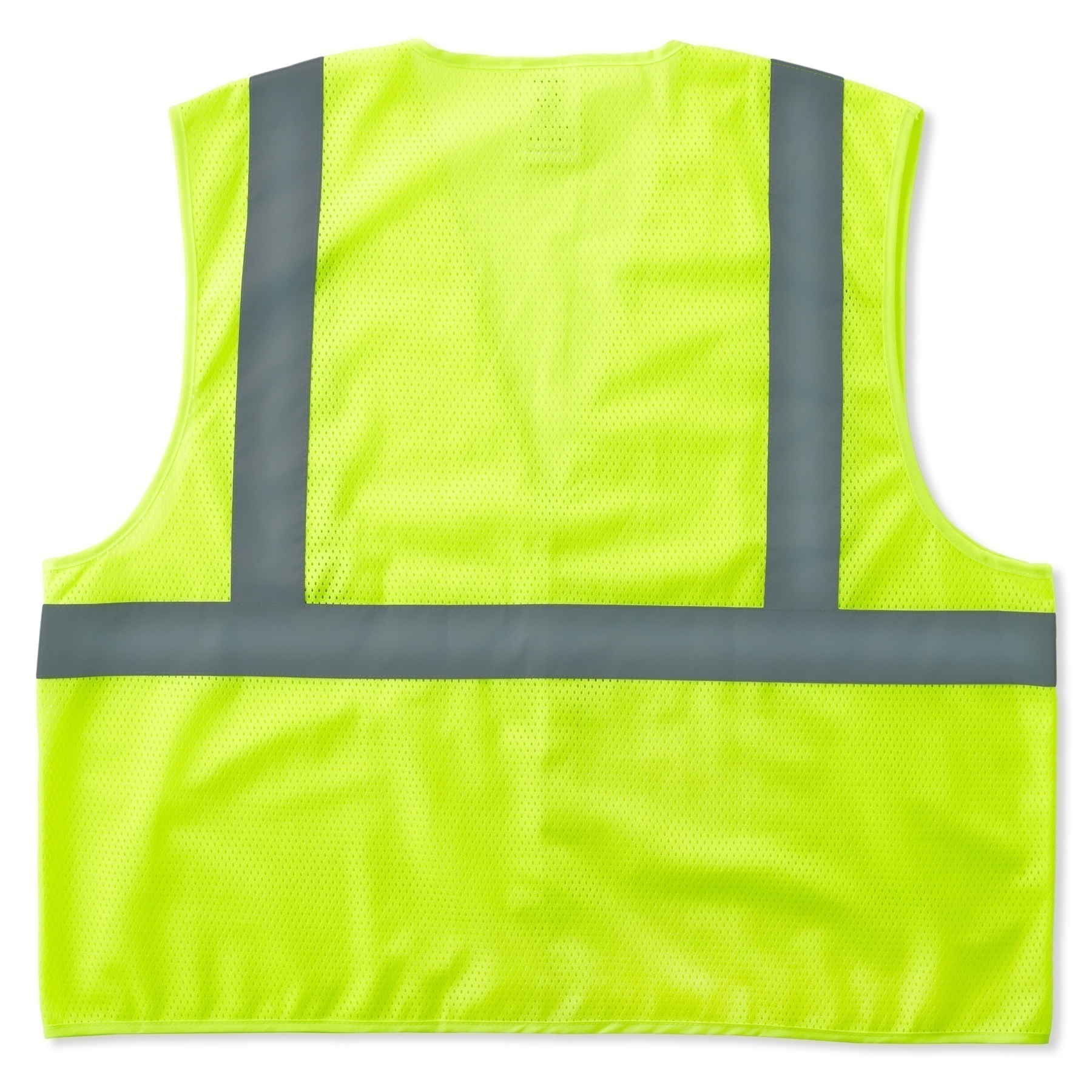 Ergodyne 8205HL GloWear Type R Class 2 Super Economy Vest-Lime from Columbia Safety