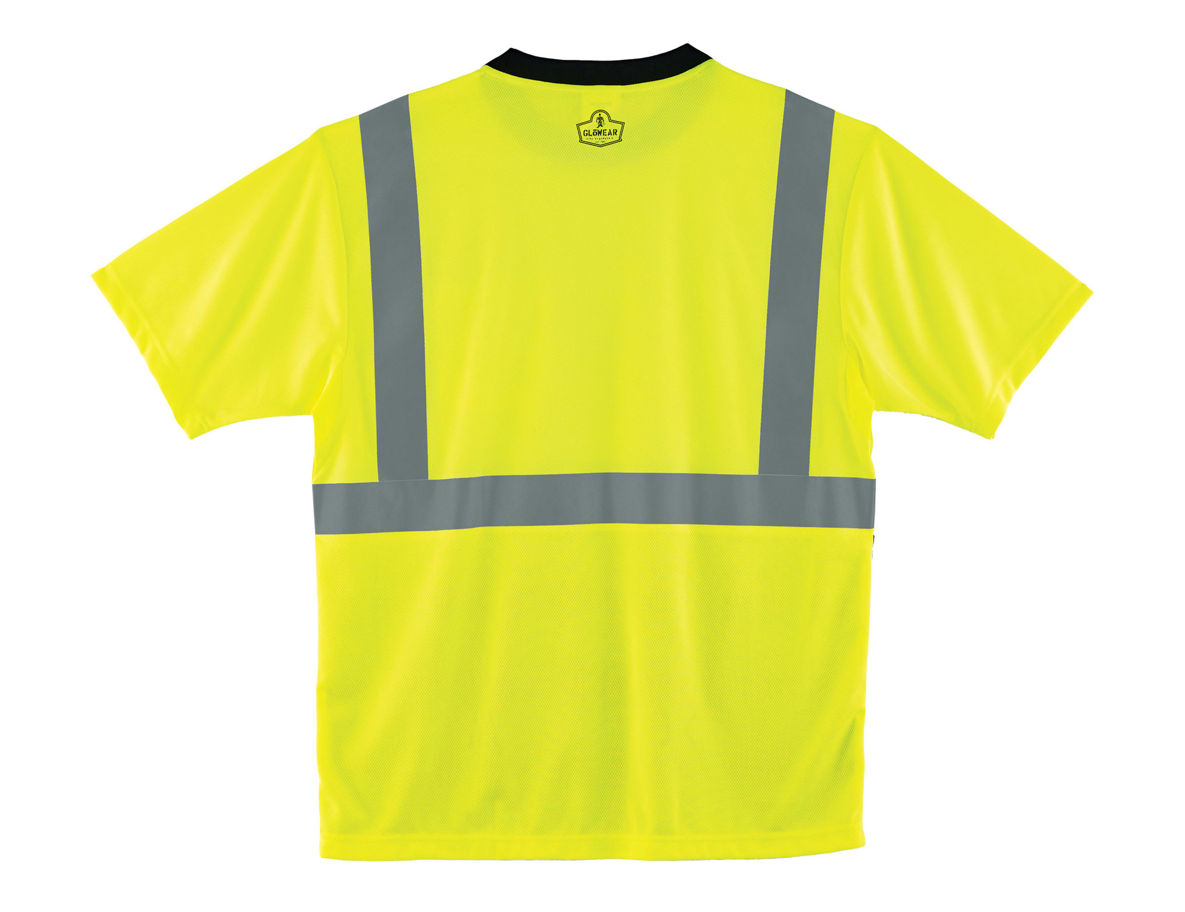 Ergodyne 8289 GloWear Class 2 T-Shirt from Columbia Safety