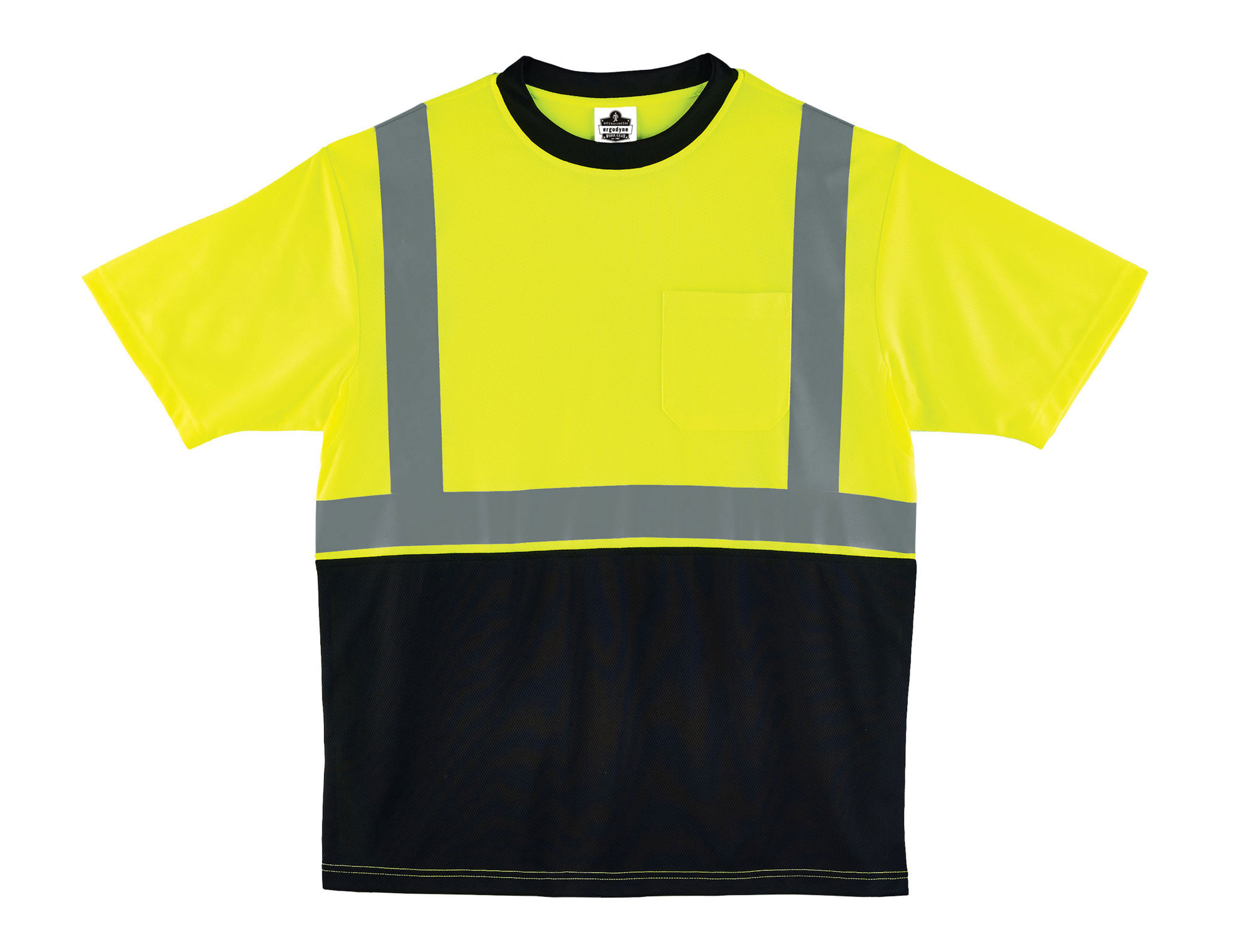 Ergodyne 8289 GloWear Class 2 T-Shirt from Columbia Safety