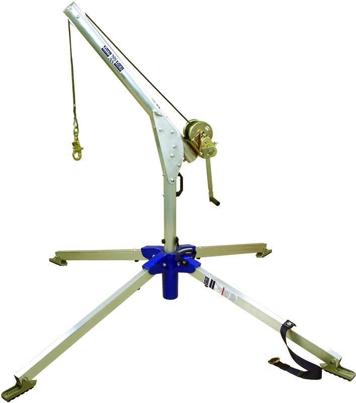 DBI Sala Advanced Rescue Davit System from Columbia Safety
