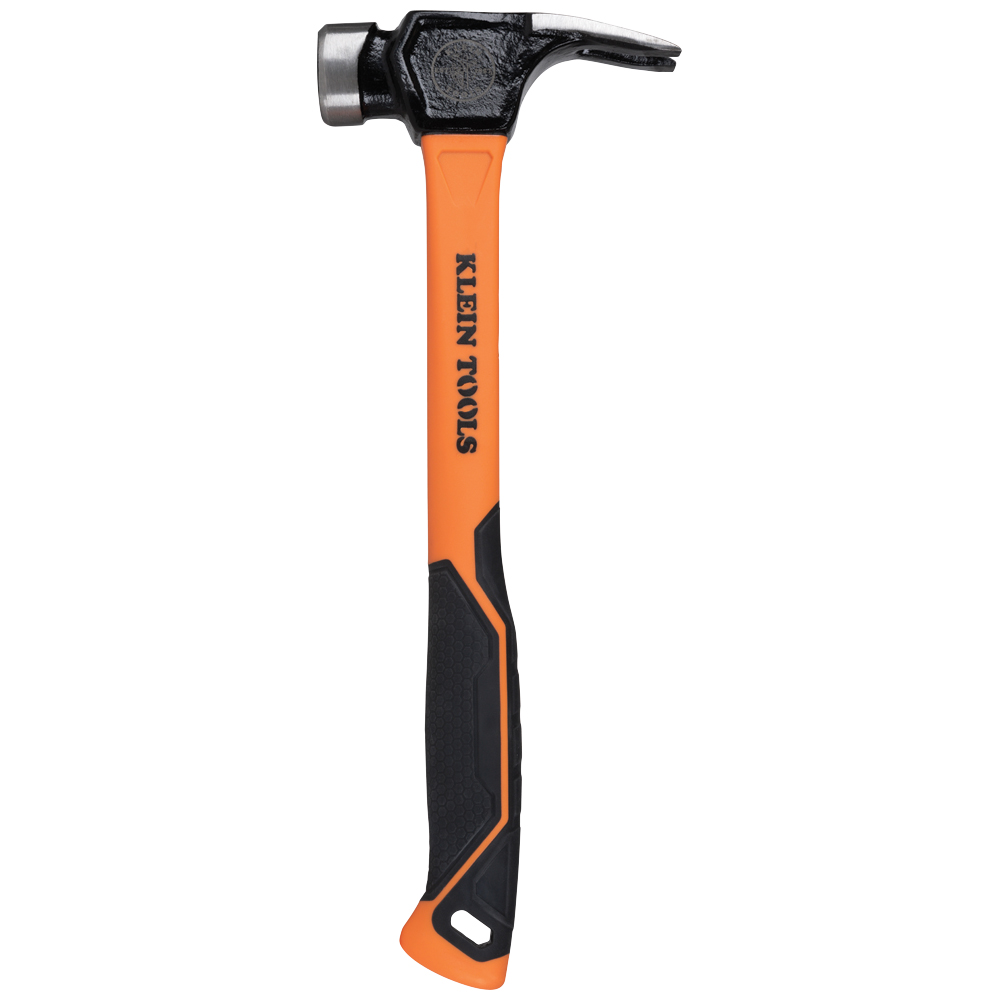 Klein Tools 832-26 Lineman's Claw Milled Hammer from Columbia Safety