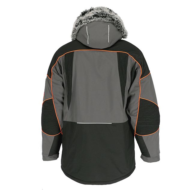 RefrigiWear PolarForce Parka Jacket from Columbia Safety