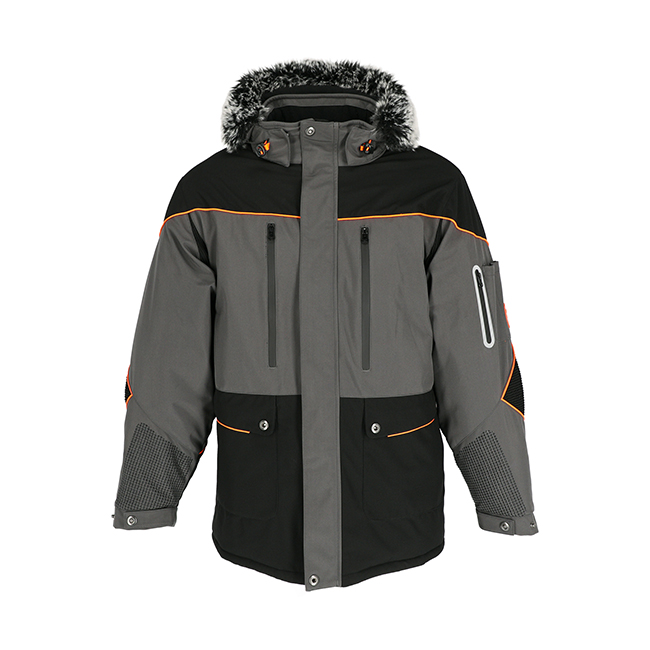 RefrigiWear PolarForce Parka Jacket from Columbia Safety