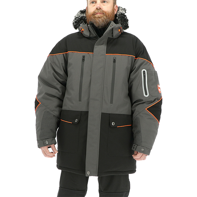 RefrigiWear PolarForce Parka Jacket from Columbia Safety