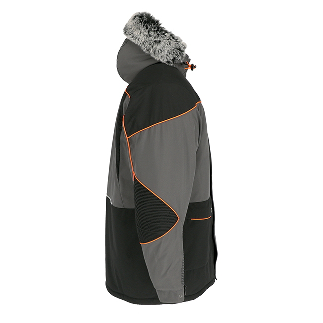 RefrigiWear PolarForce Parka Jacket from Columbia Safety