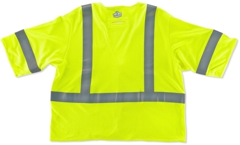 8356FRHL Class 3 FR Modacrylic Safety Vest from Columbia Safety
