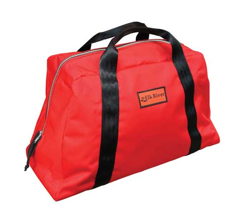 84221, Red Heavy-Duty Oversized Carry-All Equipment Bag from Columbia Safety