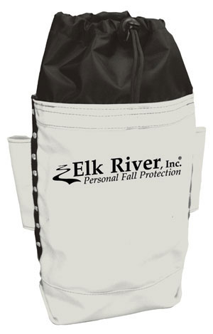 Elk River 84522, Canvas Deep Bolt Bag w/ Drawstring, Inside Pocket from Columbia Safety