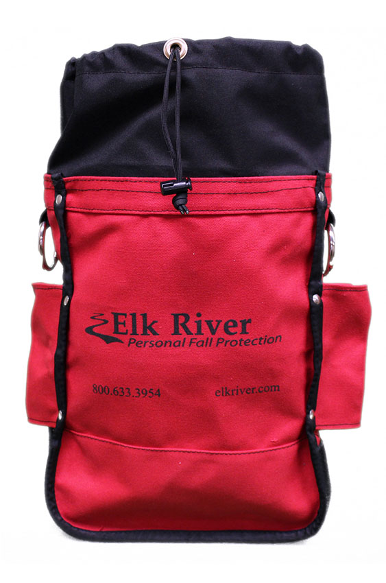 Elk River 25 lb Heavy Duty Drawstring Bolt Bag from Columbia Safety