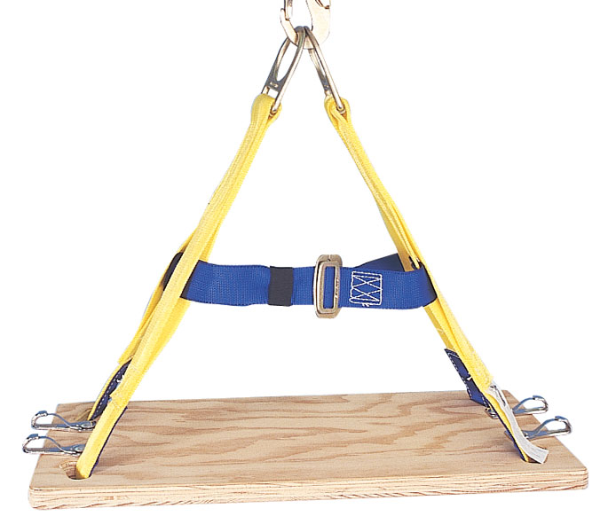 Elk River Universal Bosun's Seat from Columbia Safety