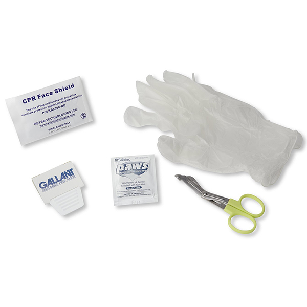 CPR-D Accessory Kit (Single Pack) from Columbia Safety
