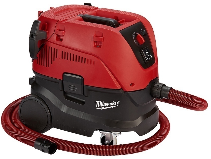 Milwaukee 8 Gallon Dust Extractor from Columbia Safety