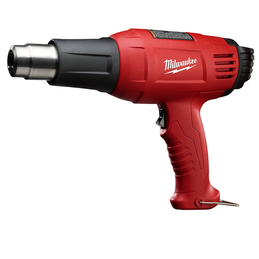 Milwaukee Dual Temperature Heat Gun from Columbia Safety