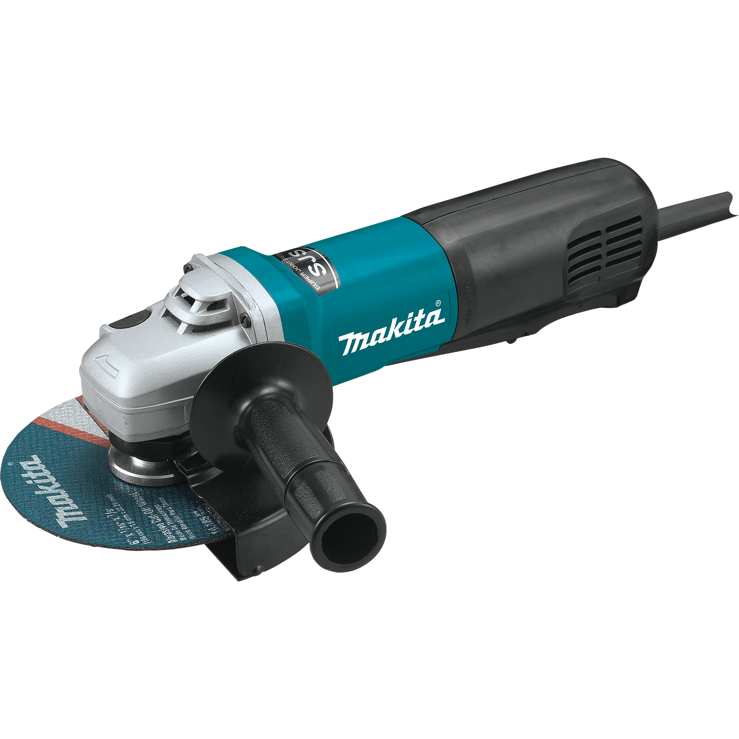 Makita 6 Inch SJS High-Power Paddle Switch Cut-Off/Angle Grinder from Columbia Safety