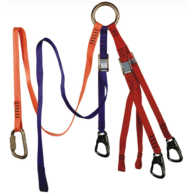 Yates 905 Standard Spec Pak Lifting Bridle System from Columbia Safety