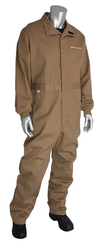 PIP ARC/FR Dual Certified Coverall with Vented Back from Columbia Safety