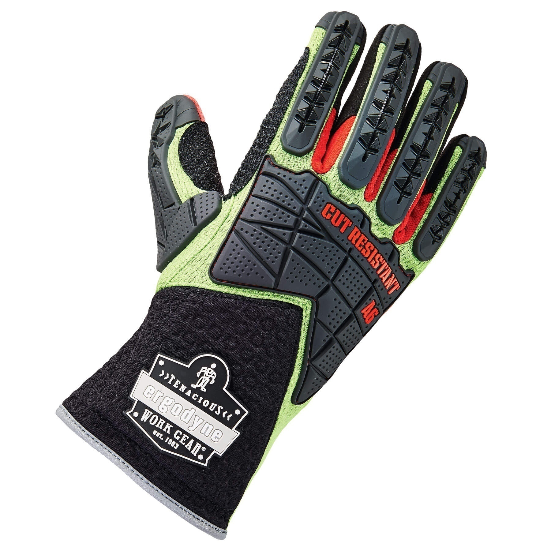 Ergodyne 925CR6 ProFlex Dorsal Impact-Reducing Cut-Resistant Gloves from Columbia Safety
