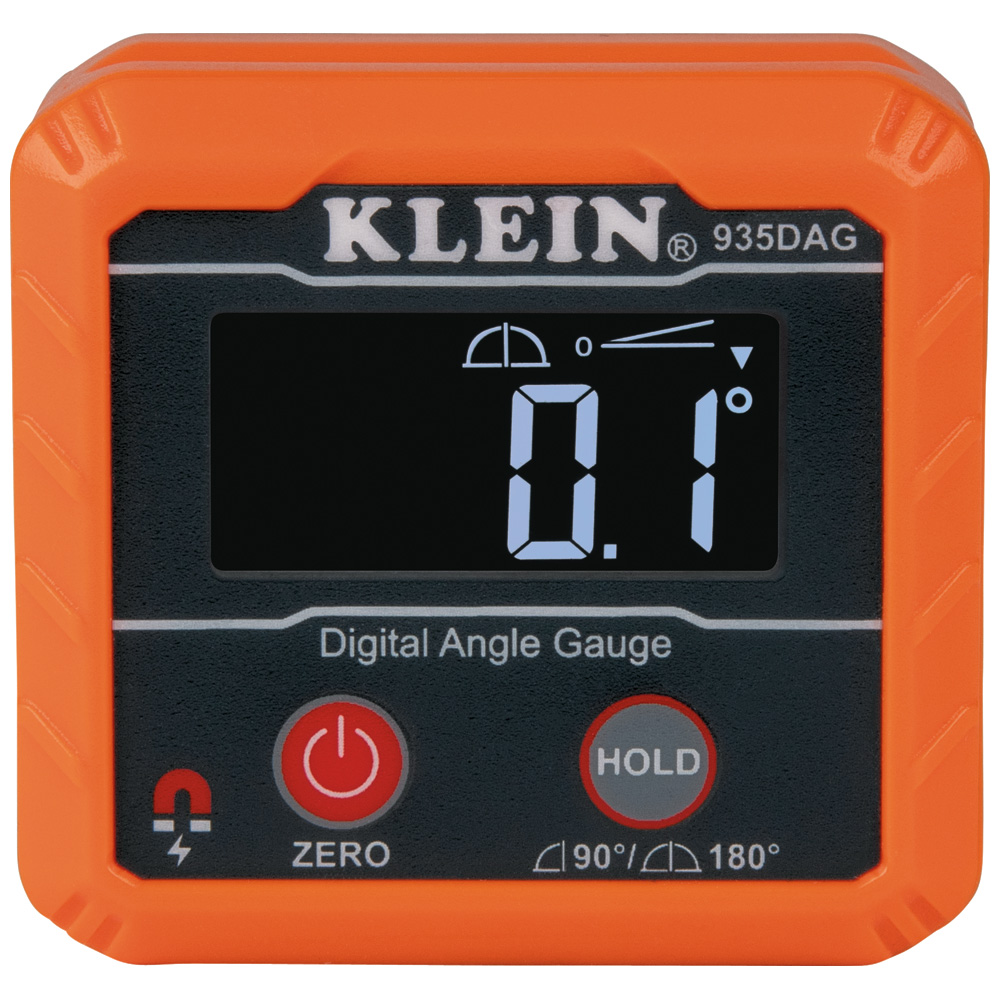 Klein Tools Digital Angle Gauge and Level from Columbia Safety