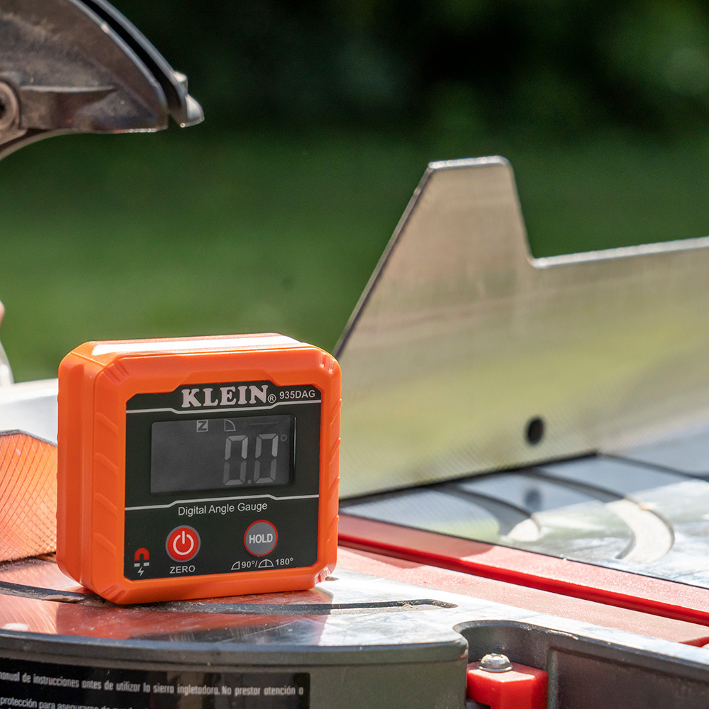 Klein Tools Digital Angle Gauge and Level from Columbia Safety