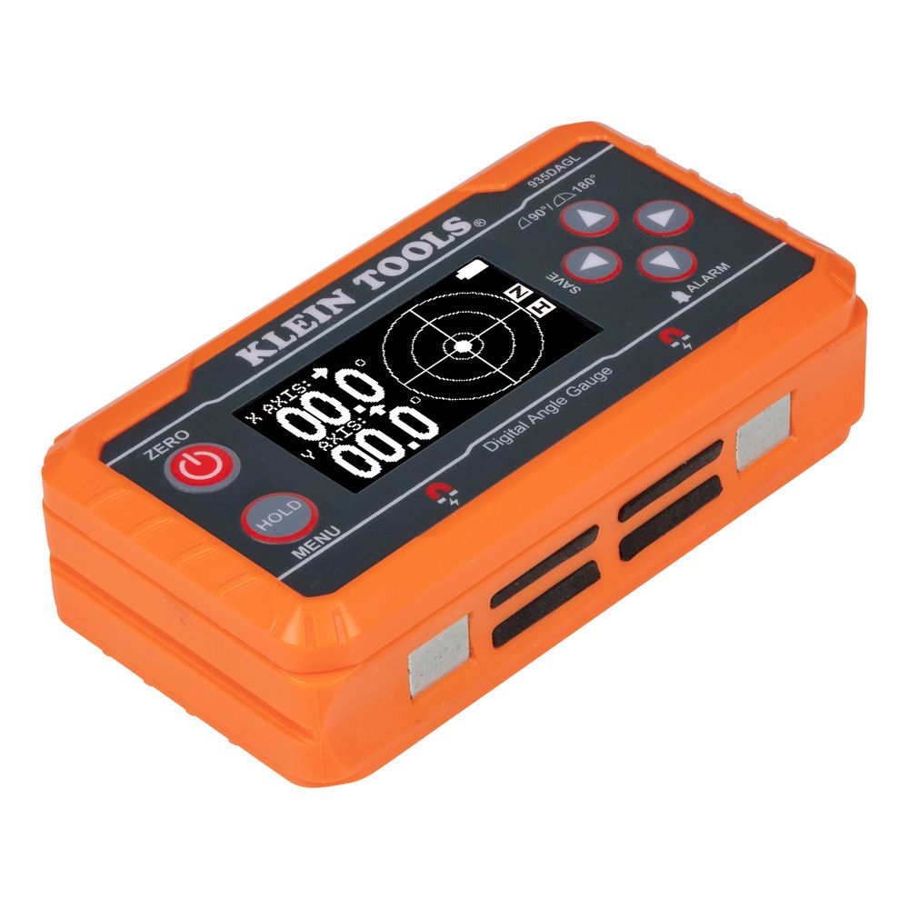 Klein Tools 935DAGL Digital Level with Programmable Angles from Columbia Safety