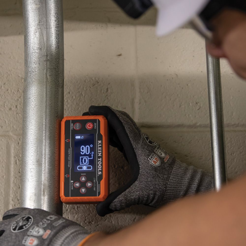 Klein Tools 935DAGL Digital Level with Programmable Angles from Columbia Safety