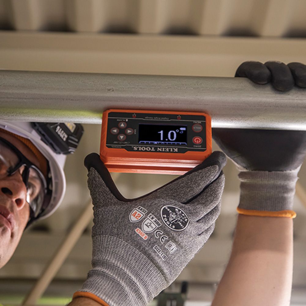 Klein Tools 935DAGL Digital Level with Programmable Angles from Columbia Safety