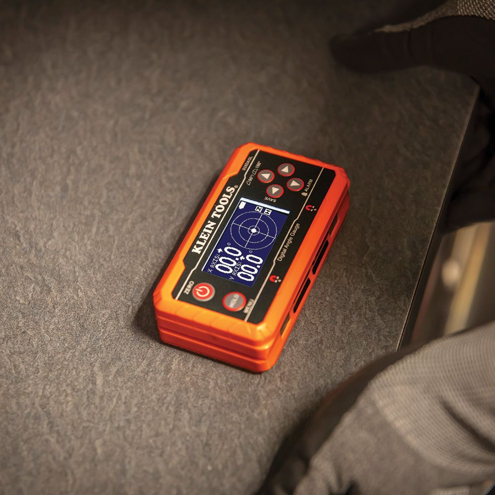 Klein Tools 935DAGL Digital Level with Programmable Angles from Columbia Safety