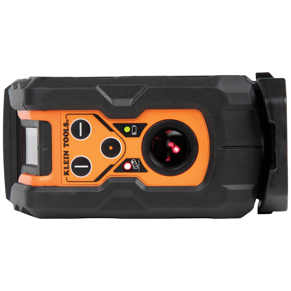 Klein Tools Self-Leveling Green Cross-Line Laser Level from Columbia Safety