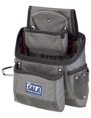 9504072 DBI Harness Pocket Tool Bag, 15 Pocket Pouch from Columbia Safety