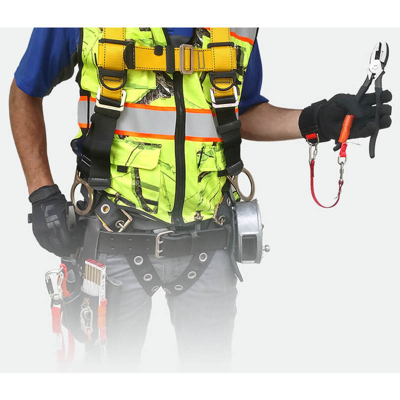 Guardian Steel & Ironworker Tethering Kit from Columbia Safety