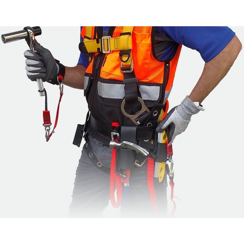 Guardian Scaffolder Tethering Kit from Columbia Safety