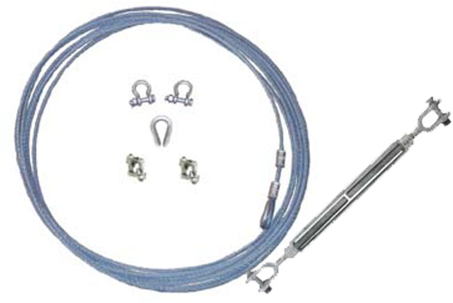 Safe Approach 175 Foot Interior Cable Assembly from Columbia Safety