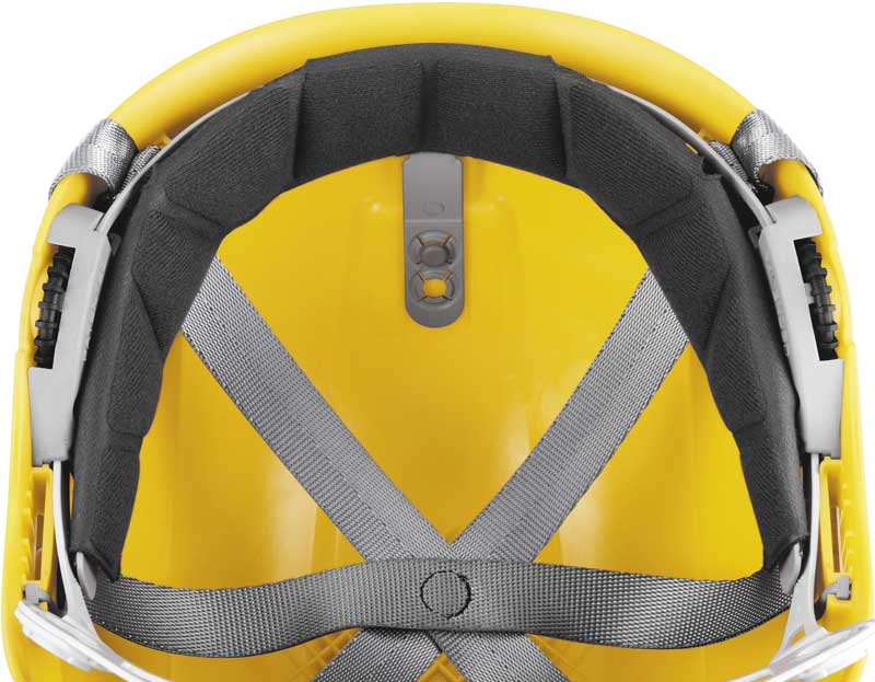 Petzl Comfort foam for VERTEX or ALVEO helmet from Columbia Safety